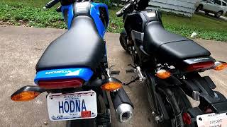 2025 Honda Grom  thoughts after 200 miles [upl. by Ches]