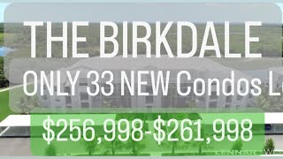 33 NEW CONDOS LEFT Featuring The Birkdale 256998  Heritage Landing Punta Gorda Fl [upl. by Gentilis518]