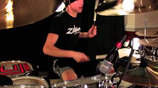 Toxicity  Drum Cover  System Of A Down [upl. by Noryd]