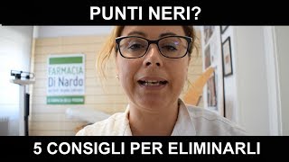 Rimedi per punti neri [upl. by Ahsima567]