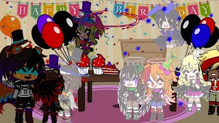 The MC Afton Kids and Jeremy Celebrate Michaels Birthday [upl. by Wyn686]