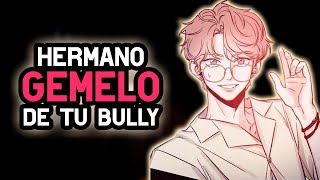 Heramano GEMELO De Tu Bully Quiere Conocerte M4F Strangers to lovers Wholesome AsmrRp [upl. by Isyed]