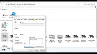 How to set paper size in any thermal printer [upl. by Ailyn583]