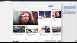 Microsoft Edge’de Varsayılan Arama Motorunu Google Olarak Değiştirme [upl. by Arreik]