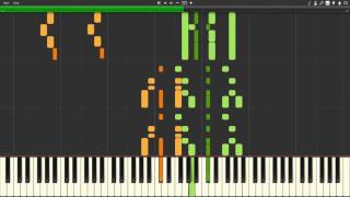 Synthesia  Swanee Gershwin [upl. by Aerdnod133]