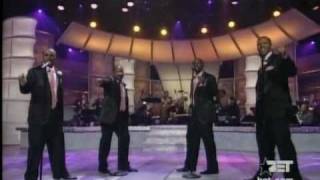 New Edition  Temptations Medley Live 26 OCT 2004 [upl. by Fenner82]