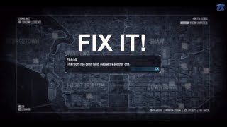 Payday 2  FAILURE TO JOIN GAMES [upl. by Suoivatram]