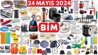 RESMÄ° KATALOGDAN âœ…BÄ°M 24 MAYIS 2024  BÄ°M Ä°NDÄ°RÄ°MLERÄ°  YAZLIK DENÄ°Z ÃœRÃœNLERÄ°  BÄ°M AKTÃœEL KAMPANYA [upl. by Malissia]