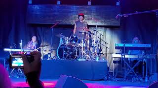 Mark Farners American Band Drum Solo LIVE Harborfest Oswego NY 72624 [upl. by Yelyk]