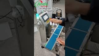 The SHOCKING Truth About Small Bottle Checkweigher Accuracy [upl. by Chaudoin371]