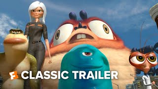 Monsters vs Aliens 2009 Trailer 1  Movieclips Classic Trailers [upl. by Jillene]