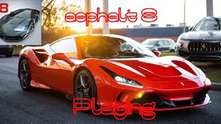 ASPHALT 8  Gameplay 2024 [upl. by Ainsley]