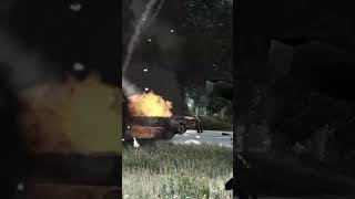 7 MINUTES AGO US anti aircraft Shoots Down Russias Best SU 25 Jet military arma3 [upl. by Nierman662]