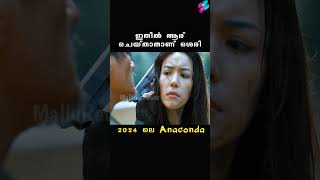 2024 ലെ Anaconda shorts [upl. by Wyndham878]