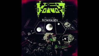 Daily Album 334  Voivod  Killing Technology [upl. by Ojibbob]