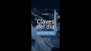 Claves del Día Argentina 110724 [upl. by Natsirc]