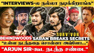 quotViji யார் கிட்ட Phone பேசுனாங்கன்னு தெரியும்quot 😱 Survivorல இவ்ளோ விஷயம் நடந்துச்சா  Saran Breaks [upl. by Geehan]