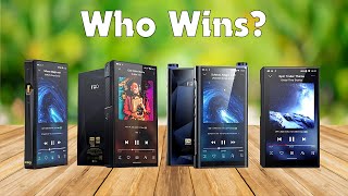 2024s Best FIIO Android HIFI MP3 Player  Top 5 Picks for Superior Sound [upl. by Noma]