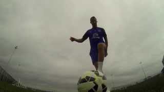 Kevin Mirallas  Skills And Tricks [upl. by Cross]