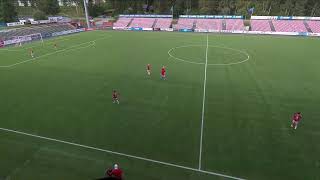 Kongsvinger vs Fredrikstad FK Mens Pro Soccer [upl. by Pepita]