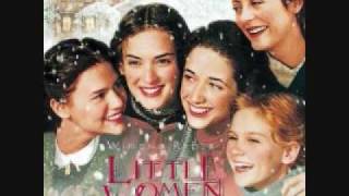 Little Women Soundtrack  quotNew Yorkquot [upl. by Initof246]