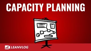 Capacity Planning  E1  Introduction [upl. by Socher]