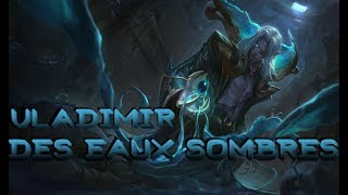 Vladimir Top vs Renekton  NA Master Patch 1314 [upl. by Ursola365]