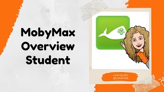 MobyMax Overview Student [upl. by Smail]