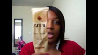 Ambi Product Review Even and clear amp Fade cream [upl. by Ennayelhsa]