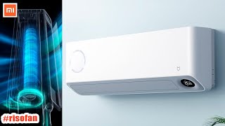 Xiaomi Mijia Fresh Air Conditioner Premium Edition KFR 35GW [upl. by Etteval]