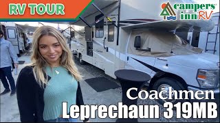 CoachmenLeprechaun319MB  by Campers Inn RV – The RVer’s Trusted Resource [upl. by Macintyre]