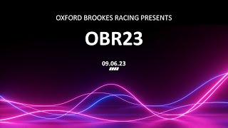 OBR23 Launch Event [upl. by Zandra]