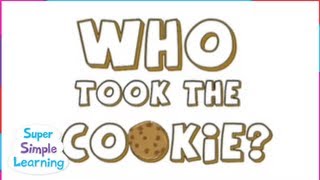 Who Took the Cookie  Teaching Tips  Super Simple Songs [upl. by Maison280]