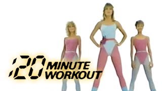 20 Minute Workout Starring Anne Schumacher Full Workout [upl. by Ak]