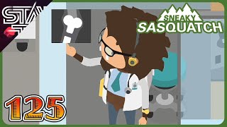 THE BEST JOB TO HAVE in Sneaky Sasquatch  Ep 125 [upl. by Enerual147]