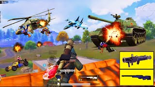 OMG😳New Hardest Combo M3e1  AWM in PAYLOAD NEW UPDATE  DESTROYING ALL PRO LEVEL CAMPERS 🔥 [upl. by Nimzaj]