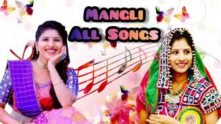 Mangli All Songs  Super Hit Songs by Mangli  MangliOfficial [upl. by Nnaitsirhc907]