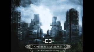 Omnium Gatherum  New World Shadows  Lyrics [upl. by Adiell155]