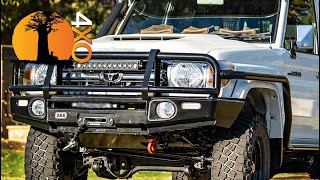 Follow up  CHOOSE THE RIGHT 4WD TRUCK Overland Workshop [upl. by Graces301]