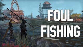 Foul Fishing in Murkmire [upl. by Hewett]