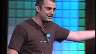 Gary Vaynerchuk Building Personal Brand Within the Social Media Landscape  Web 20 Expo NY [upl. by Kaliski]