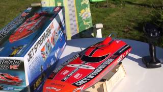 Unboxing Kyosho Jetstream 888 [upl. by Kent22]