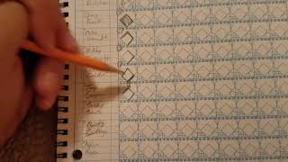 Learn to Keep Baseball Score in 4 Minutes [upl. by Ahsemac610]