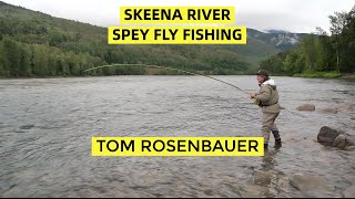 Swinging Flies on the Skeena River  Tom Rosenbauer [upl. by Swane]