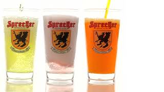 A rainbow of Sprecher Craft Soda Flavors sprecher craftsoda brewery rootbeer [upl. by Gunzburg]