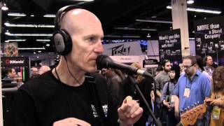 VoiceLive Play GTX  Demo  NAMM 2012 [upl. by Moira]