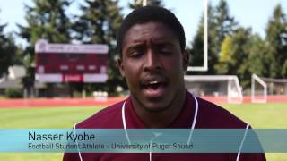 Sickle Cell Trait and the StudentAthlete Video [upl. by Nahtanoy]