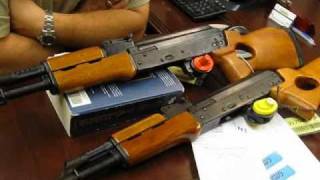 BUYING a Norinco MAK90 QampA and REview Part 1 [upl. by Siddon601]