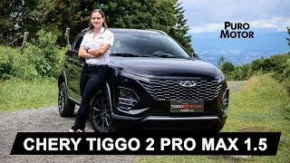 2024 Chery Tiggo 7 Pro Max review  Should you buy it  Cost of Ownership [upl. by Niamjneb]