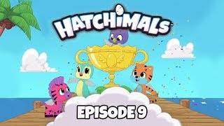 Hatchimals  Episode 9  The Hatchy Games  TEAM HATCH YouTube Series [upl. by Drexler]